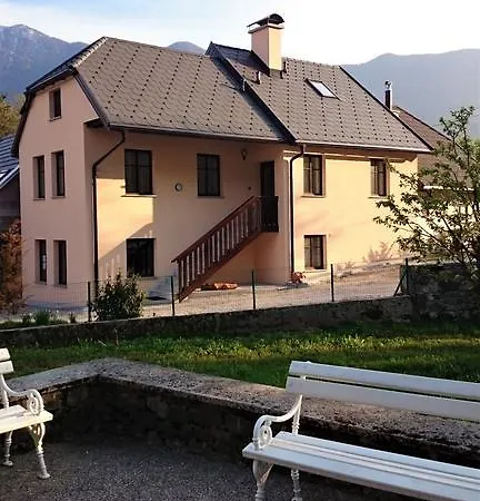 Julian Alps Appartement Bovec