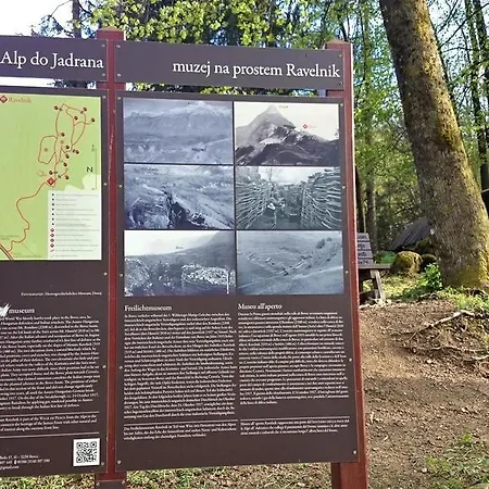 شقة Julian Alps بوويتش