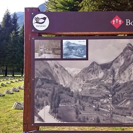 Julian Alps * Bovec