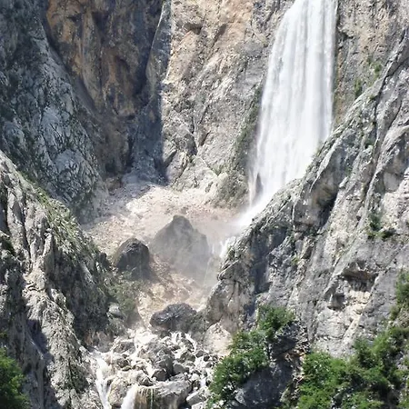 Julian Alps Appartement Bovec
