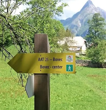 Apartmán Julian Alps *