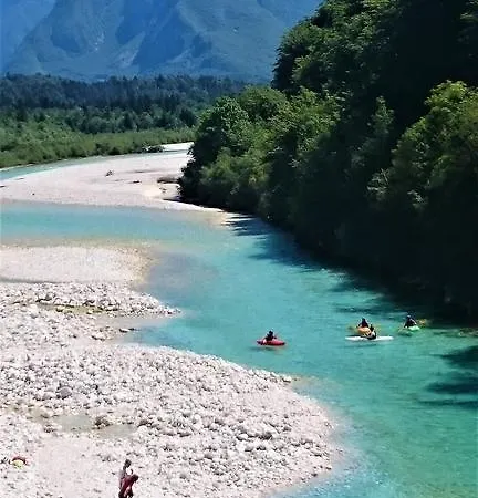 Apartamento Julian Alps