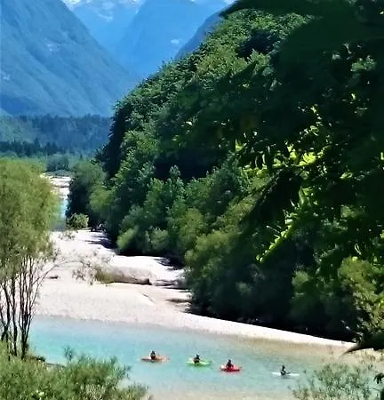 Julian Alps Apartmán *