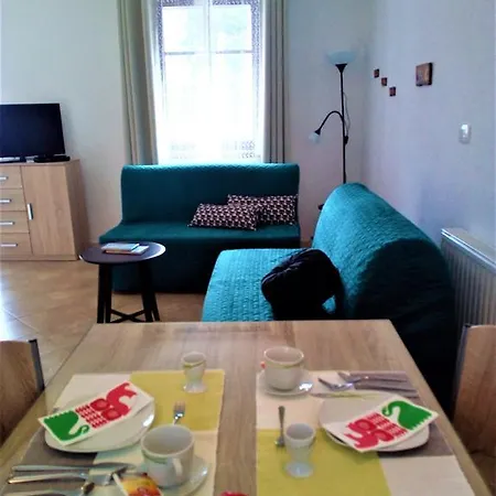 Julian Alps Appartement *