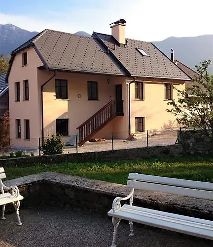 Julian Alps דירה בובק