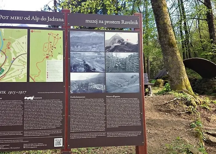 דירה Julian Alps בובק