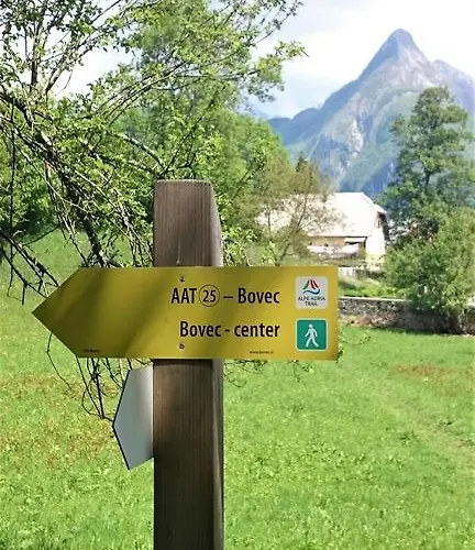 Lägenhet Julian Alps *