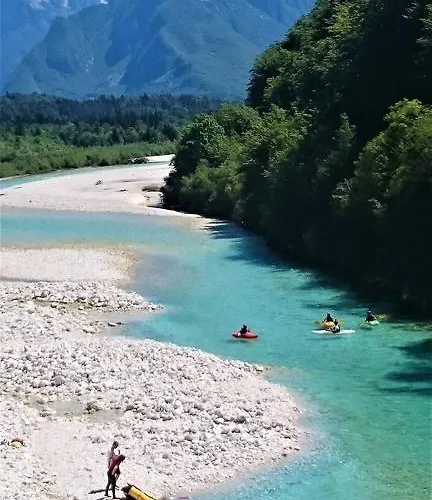 Lägenhet Julian Alps