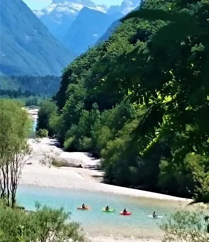 Julian Alps Lägenhet *