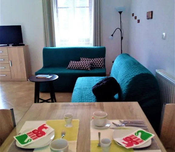 Julian Alps Lägenhet *